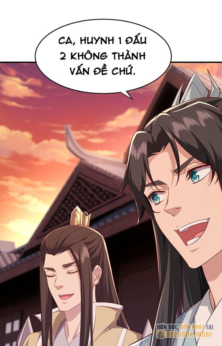 Tôi Thăng Cấp Bằng Cách Thưởng Cho Những Đệ Tử Chapter 37 - Trang 2