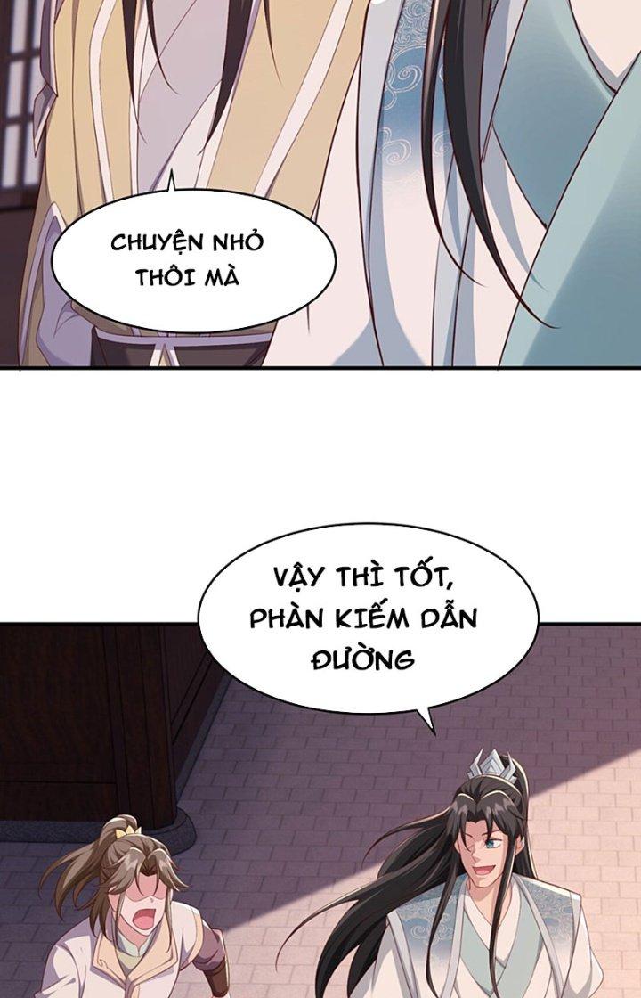 Tôi Thăng Cấp Bằng Cách Thưởng Cho Những Đệ Tử Chapter 37 - Trang 2