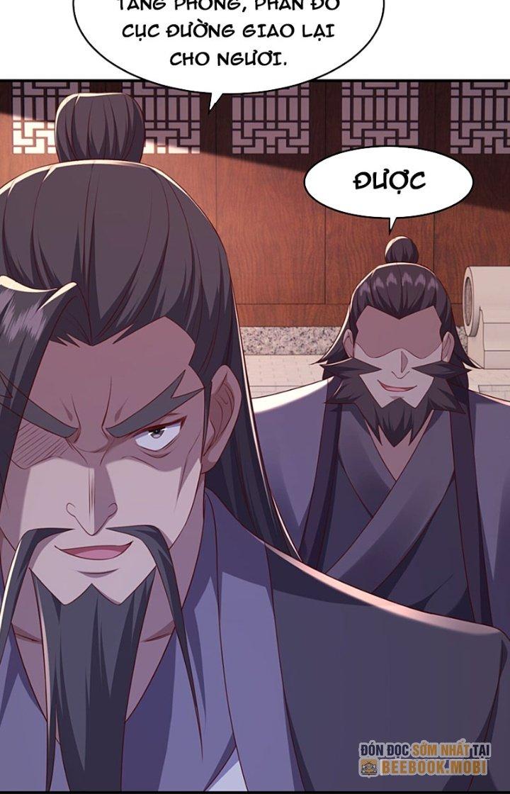 Tôi Thăng Cấp Bằng Cách Thưởng Cho Những Đệ Tử Chapter 37 - Trang 2
