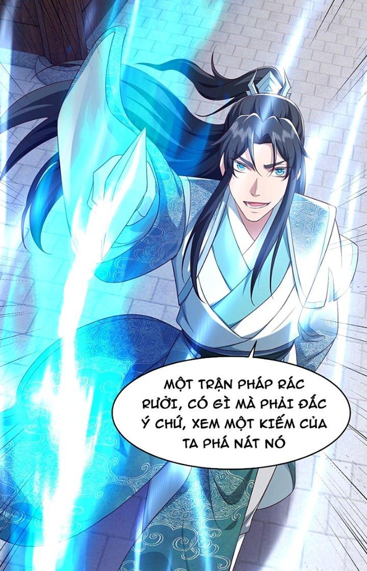 Tôi Thăng Cấp Bằng Cách Thưởng Cho Những Đệ Tử Chapter 37 - Trang 2