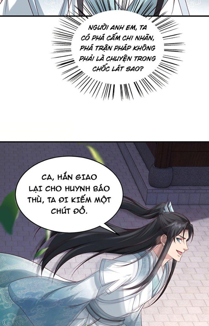 Tôi Thăng Cấp Bằng Cách Thưởng Cho Những Đệ Tử Chapter 37 - Trang 2