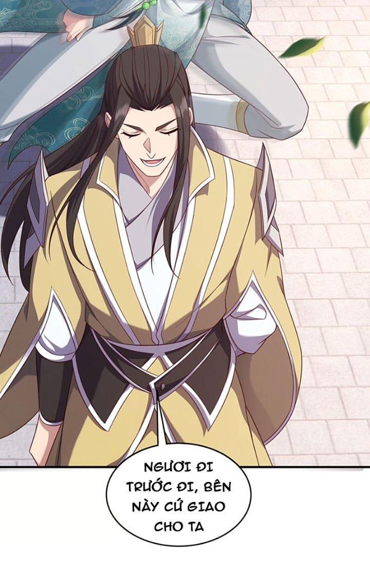 Tôi Thăng Cấp Bằng Cách Thưởng Cho Những Đệ Tử Chapter 37 - Trang 2