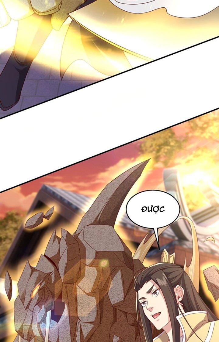Tôi Thăng Cấp Bằng Cách Thưởng Cho Những Đệ Tử Chapter 37 - Trang 2