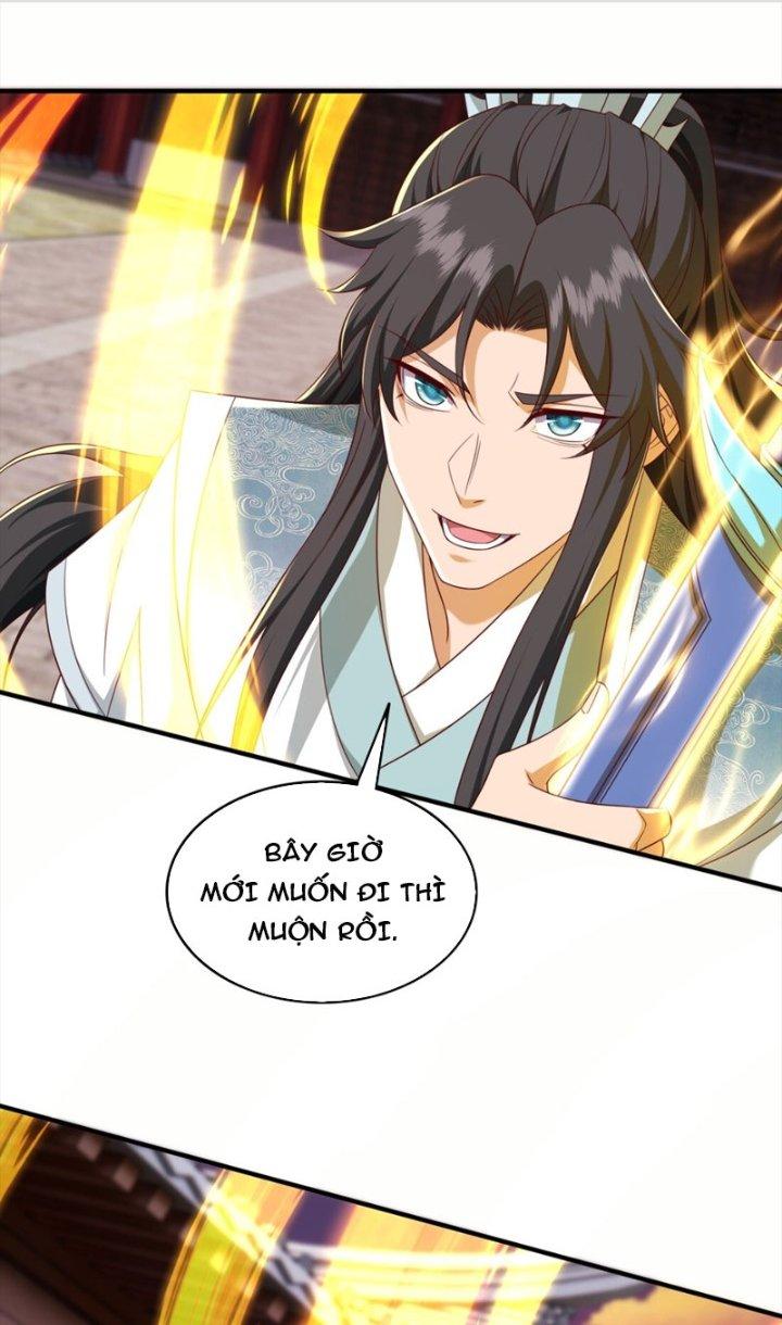 Tôi Thăng Cấp Bằng Cách Thưởng Cho Những Đệ Tử Chapter 38 - Trang 2