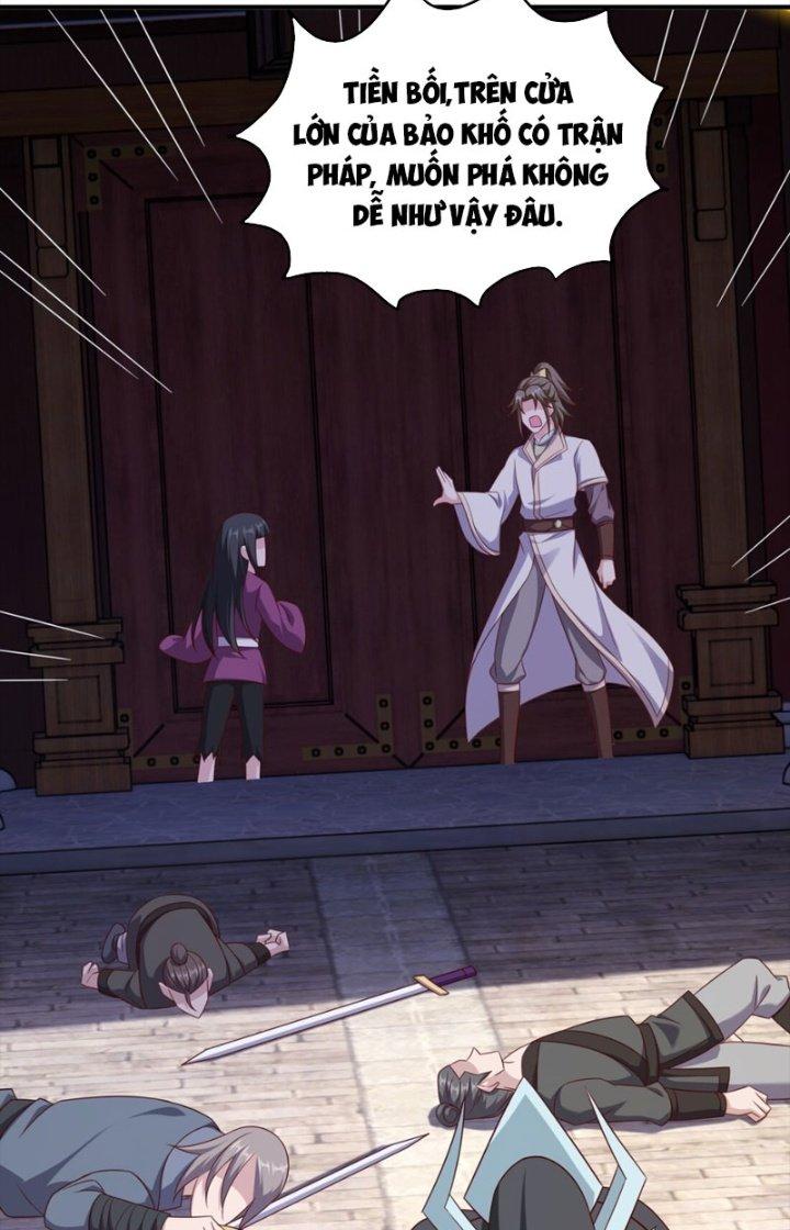 Tôi Thăng Cấp Bằng Cách Thưởng Cho Những Đệ Tử Chapter 38 - Trang 2