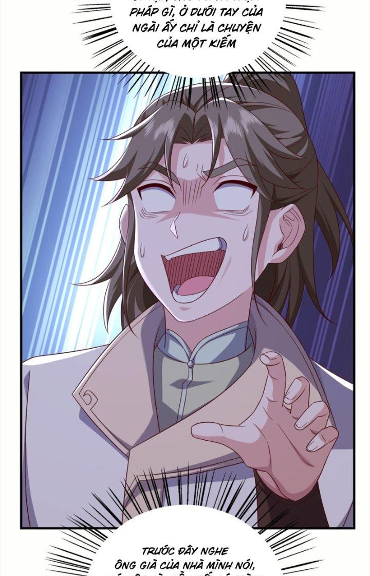 Tôi Thăng Cấp Bằng Cách Thưởng Cho Những Đệ Tử Chapter 38 - Trang 2