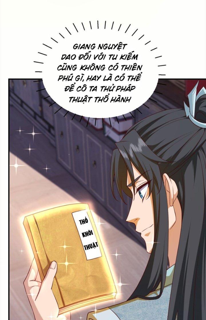 Tôi Thăng Cấp Bằng Cách Thưởng Cho Những Đệ Tử Chapter 38 - Trang 2