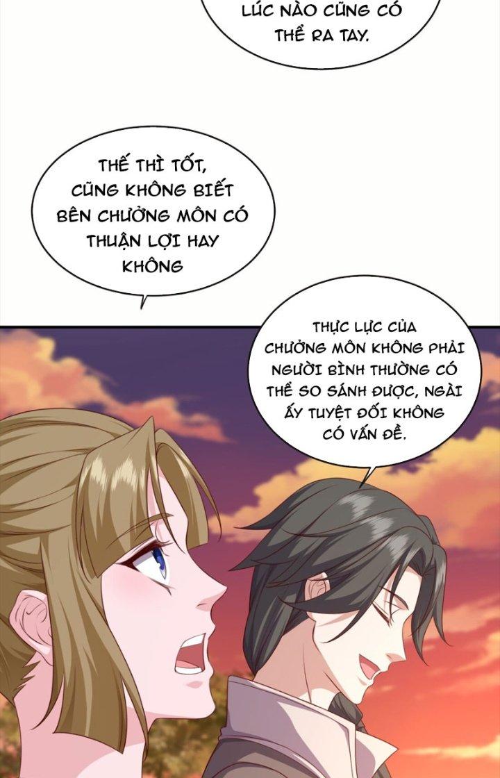 Tôi Thăng Cấp Bằng Cách Thưởng Cho Những Đệ Tử Chapter 38 - Trang 2