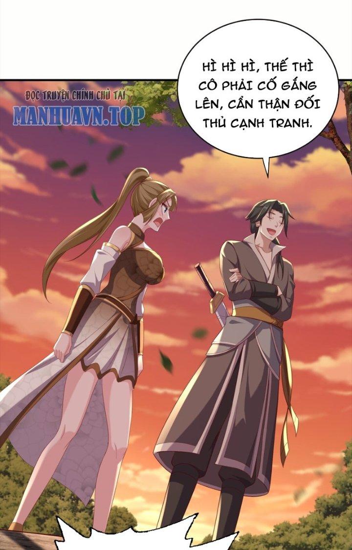 Tôi Thăng Cấp Bằng Cách Thưởng Cho Những Đệ Tử Chapter 38 - Trang 2