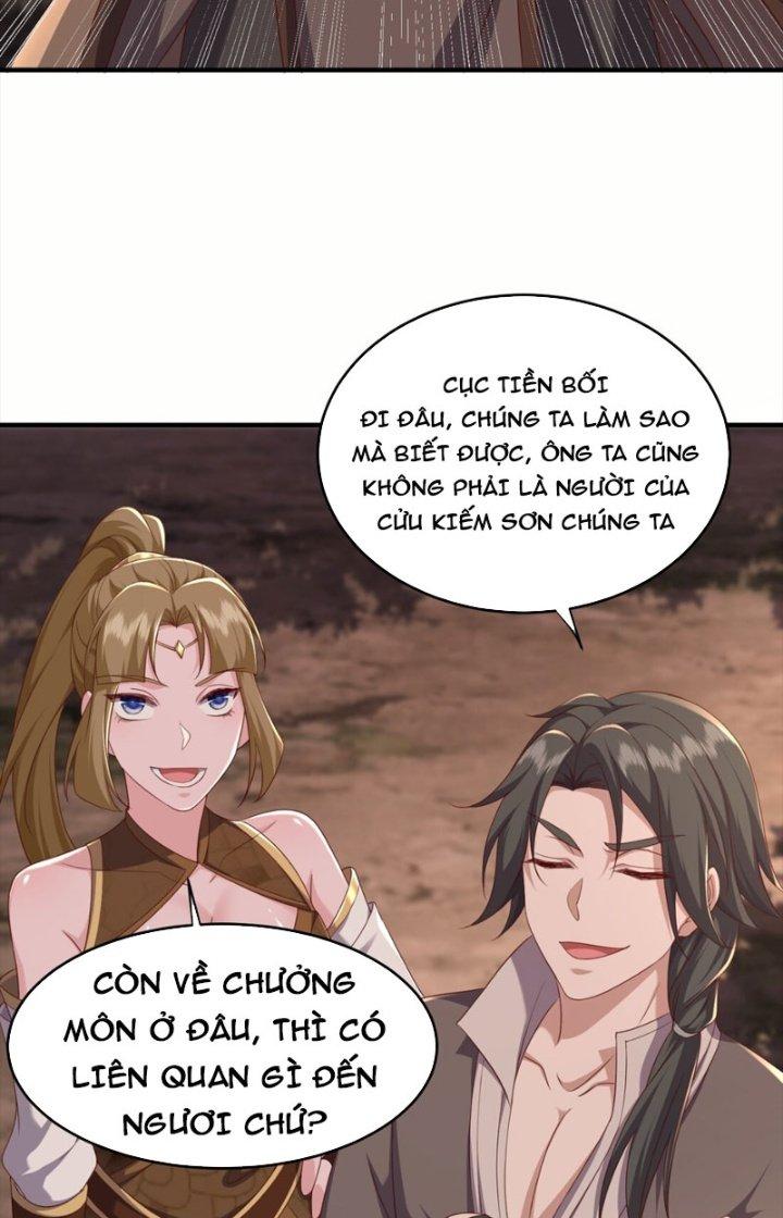 Tôi Thăng Cấp Bằng Cách Thưởng Cho Những Đệ Tử Chapter 39 - Trang 2