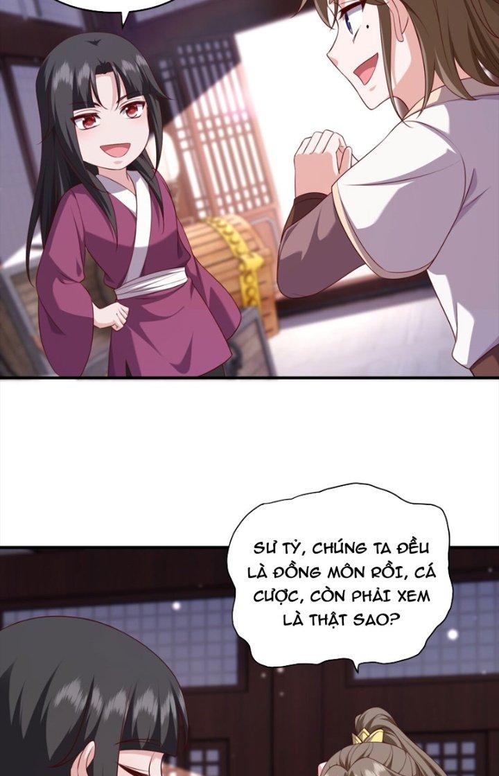 Tôi Thăng Cấp Bằng Cách Thưởng Cho Những Đệ Tử Chapter 39 - Trang 2