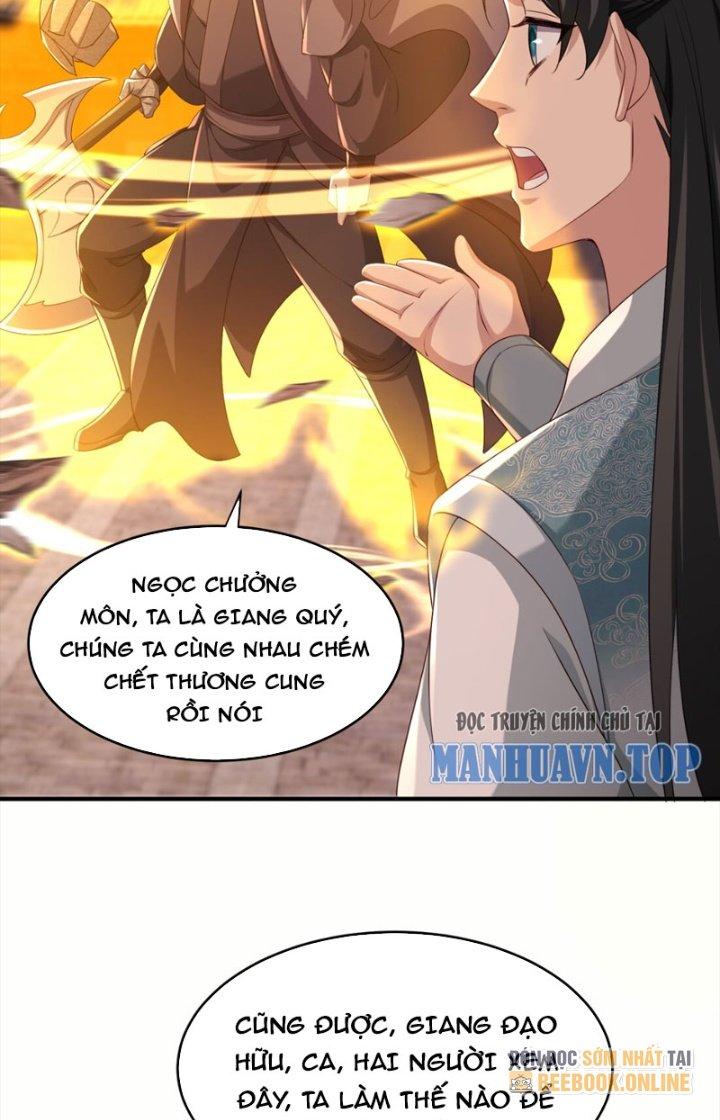 Tôi Thăng Cấp Bằng Cách Thưởng Cho Những Đệ Tử Chapter 39 - Trang 2