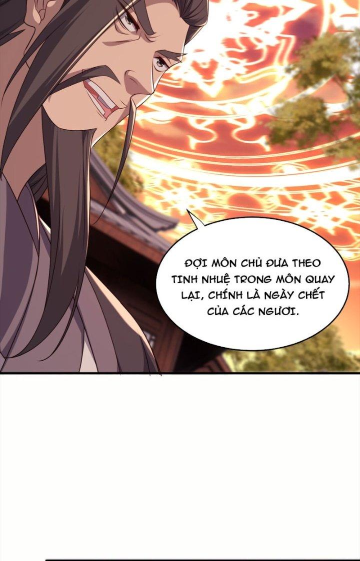 Tôi Thăng Cấp Bằng Cách Thưởng Cho Những Đệ Tử Chapter 39 - Trang 2