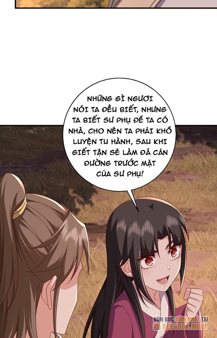 Tôi Thăng Cấp Bằng Cách Thưởng Cho Những Đệ Tử Chapter 41 - Trang 2