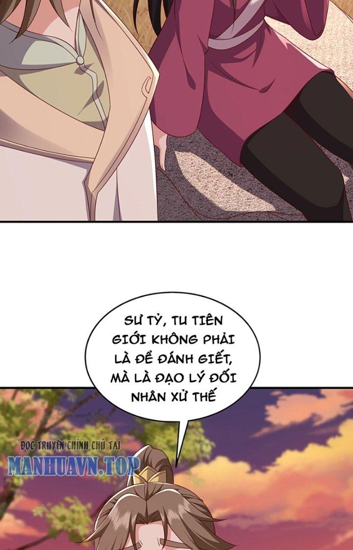 Tôi Thăng Cấp Bằng Cách Thưởng Cho Những Đệ Tử Chapter 41 - Trang 2