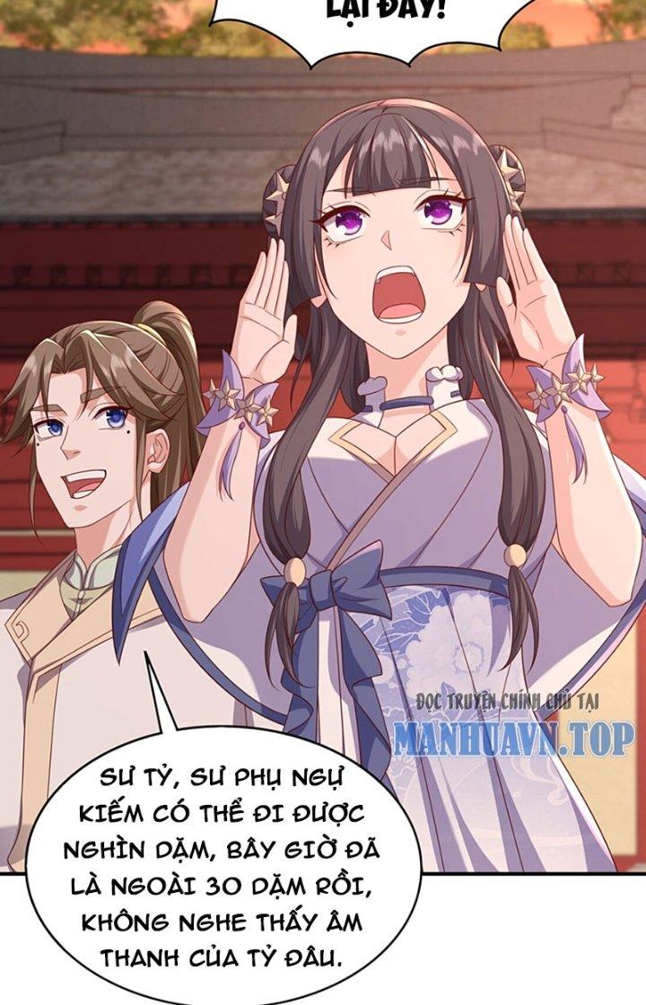 Tôi Thăng Cấp Bằng Cách Thưởng Cho Những Đệ Tử Chapter 41 - Trang 2