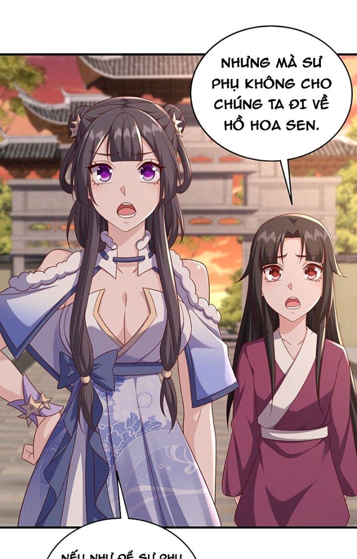 Tôi Thăng Cấp Bằng Cách Thưởng Cho Những Đệ Tử Chapter 41 - Trang 2