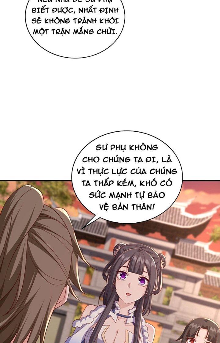 Tôi Thăng Cấp Bằng Cách Thưởng Cho Những Đệ Tử Chapter 41 - Trang 2
