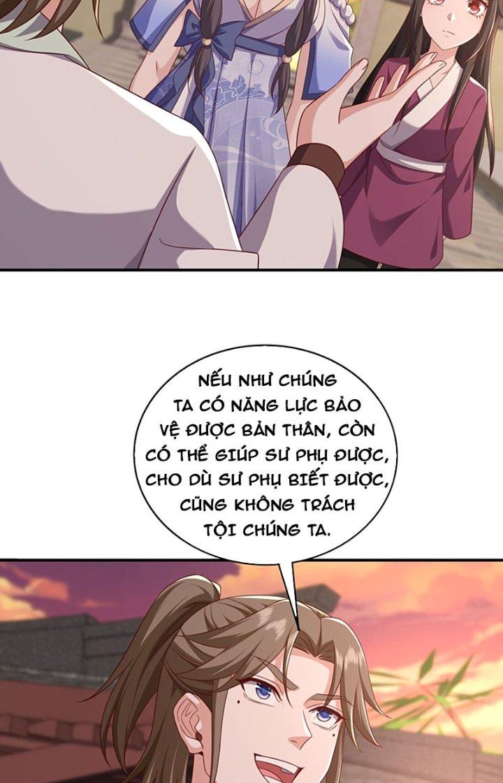 Tôi Thăng Cấp Bằng Cách Thưởng Cho Những Đệ Tử Chapter 41 - Trang 2