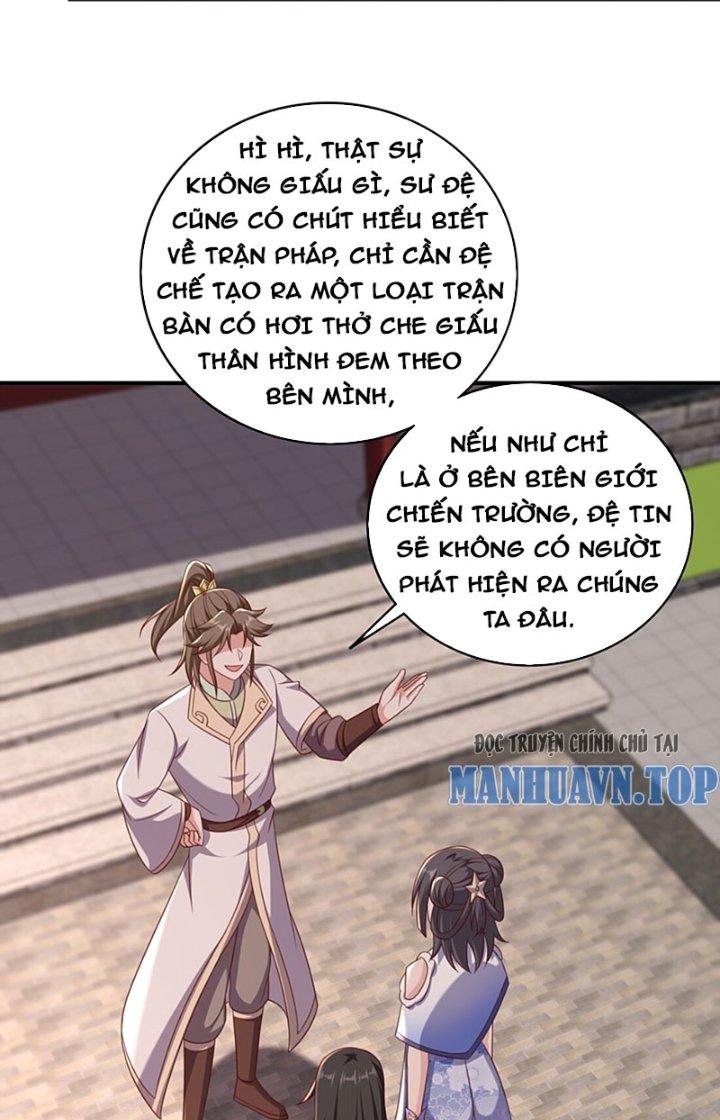 Tôi Thăng Cấp Bằng Cách Thưởng Cho Những Đệ Tử Chapter 41 - Trang 2