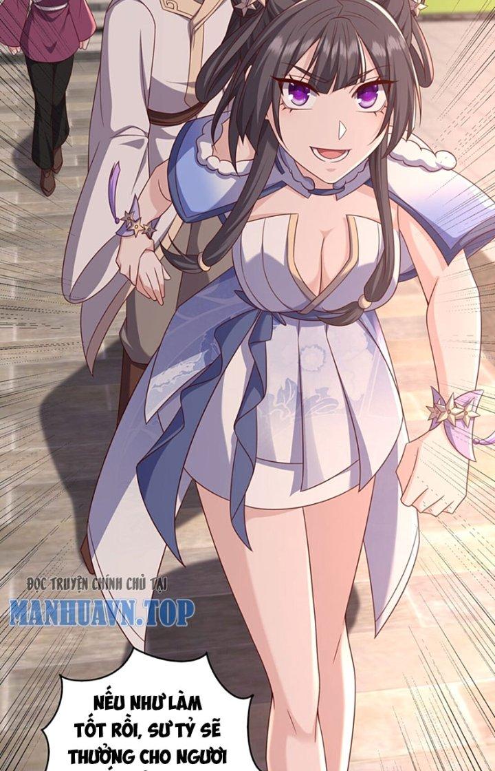 Tôi Thăng Cấp Bằng Cách Thưởng Cho Những Đệ Tử Chapter 41 - Trang 2