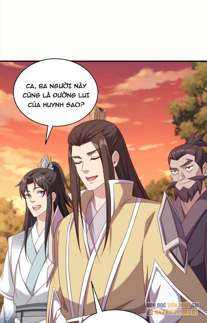 Tôi Thăng Cấp Bằng Cách Thưởng Cho Những Đệ Tử Chapter 42 - Trang 2