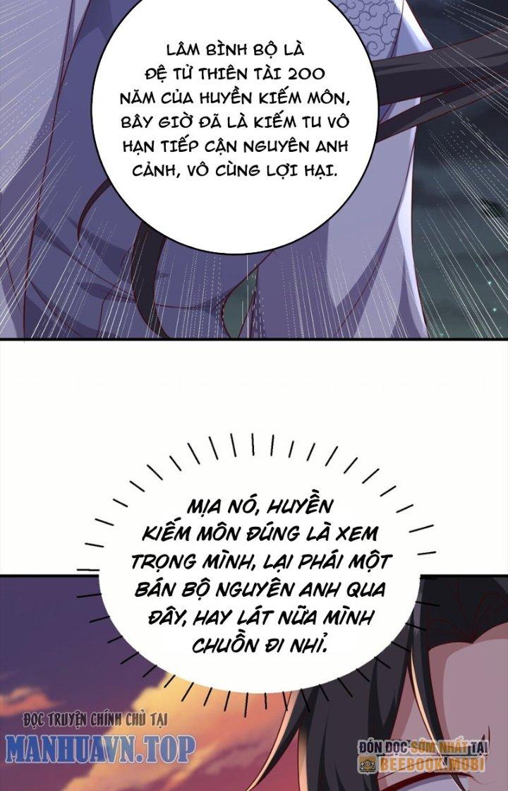 Tôi Thăng Cấp Bằng Cách Thưởng Cho Những Đệ Tử Chapter 42 - Trang 2