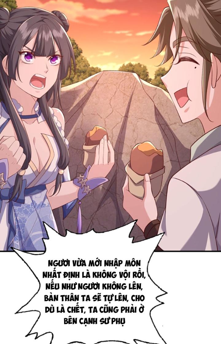 Tôi Thăng Cấp Bằng Cách Thưởng Cho Những Đệ Tử Chapter 44 - Trang 2
