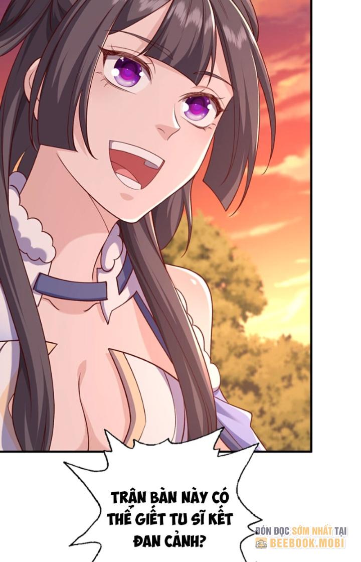 Tôi Thăng Cấp Bằng Cách Thưởng Cho Những Đệ Tử Chapter 44 - Trang 2