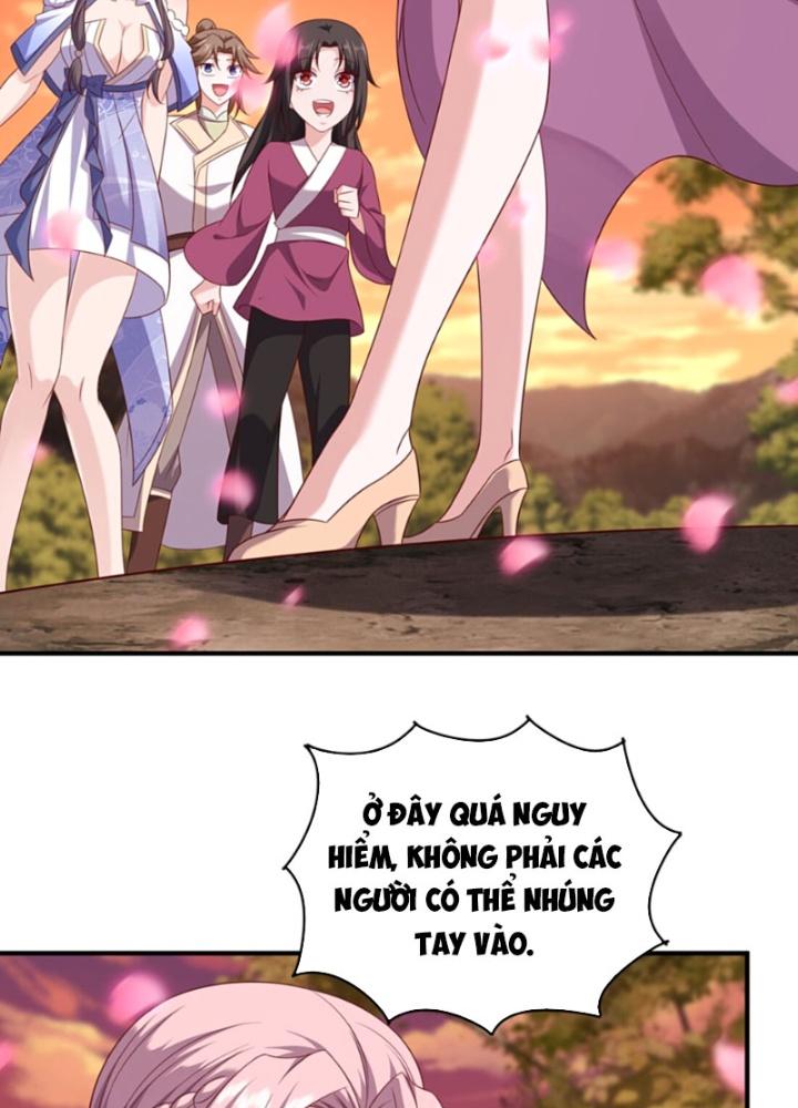 Tôi Thăng Cấp Bằng Cách Thưởng Cho Những Đệ Tử Chapter 47 - Trang 2