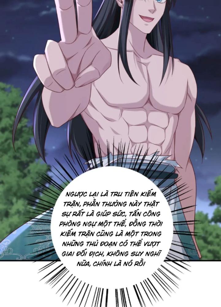 Tôi Thăng Cấp Bằng Cách Thưởng Cho Những Đệ Tử Chapter 49 - Trang 2