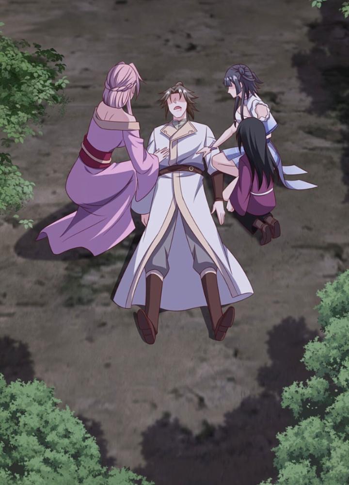 Tôi Thăng Cấp Bằng Cách Thưởng Cho Những Đệ Tử Chapter 50 - Trang 2