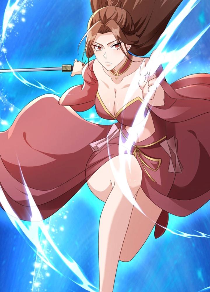 Tôi Thăng Cấp Bằng Cách Thưởng Cho Những Đệ Tử Chapter 53 - Trang 2