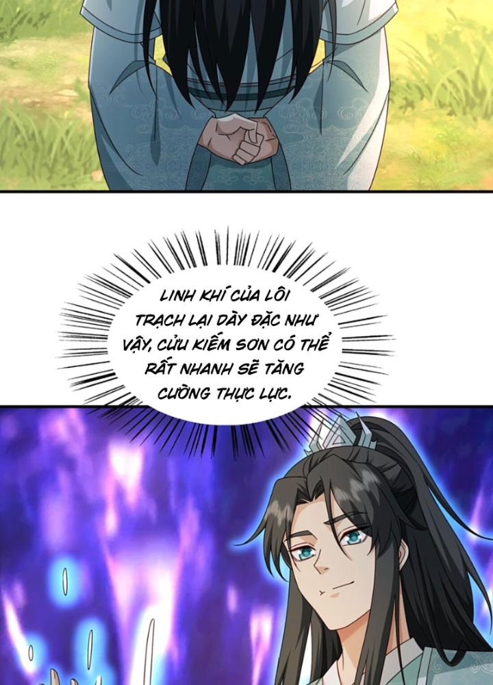 Tôi Thăng Cấp Bằng Cách Thưởng Cho Những Đệ Tử Chapter 54 - Trang 2