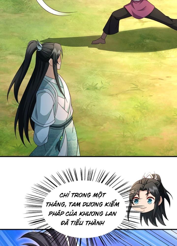 Tôi Thăng Cấp Bằng Cách Thưởng Cho Những Đệ Tử Chapter 54 - Trang 2