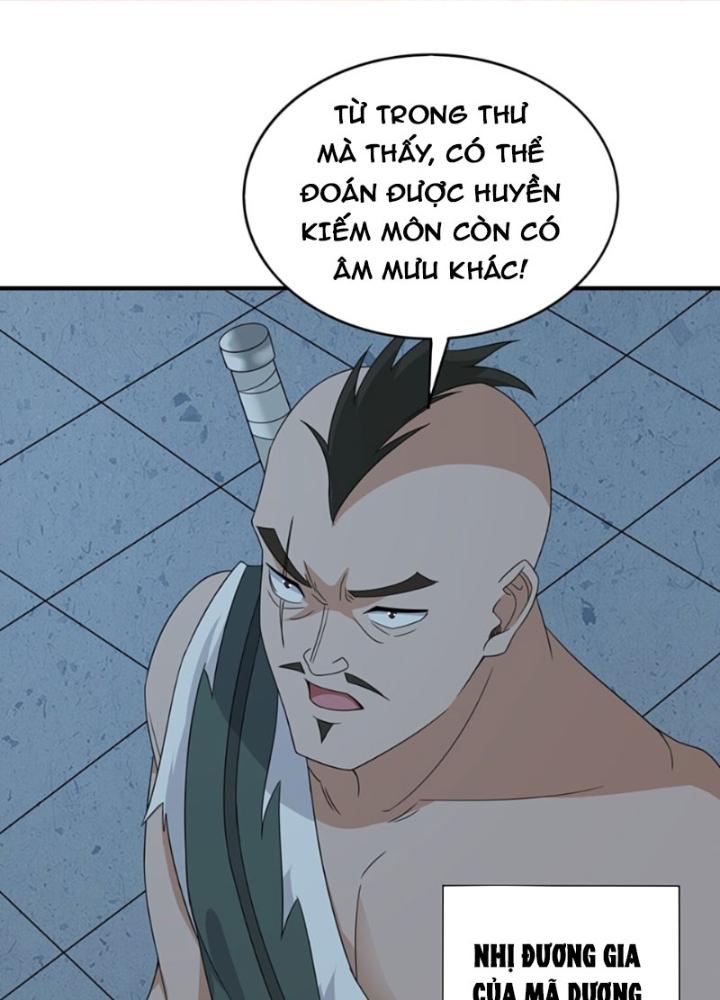 Tôi Thăng Cấp Bằng Cách Thưởng Cho Những Đệ Tử Chapter 54 - Trang 2