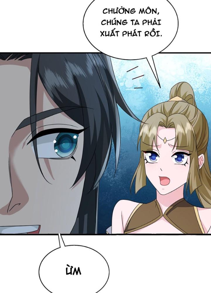 Tôi Thăng Cấp Bằng Cách Thưởng Cho Những Đệ Tử Chapter 54 - Trang 2