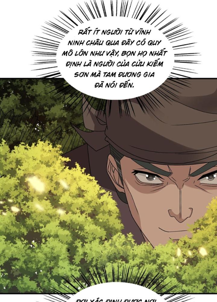 Tôi Thăng Cấp Bằng Cách Thưởng Cho Những Đệ Tử Chapter 54 - Trang 2