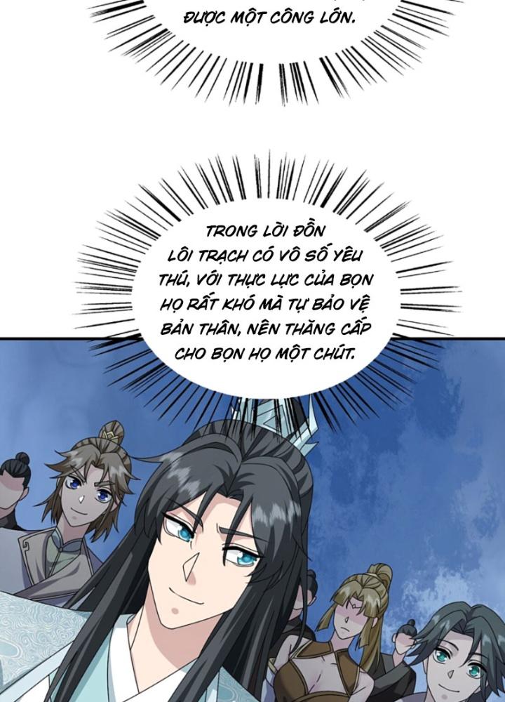 Tôi Thăng Cấp Bằng Cách Thưởng Cho Những Đệ Tử Chapter 54 - Trang 2