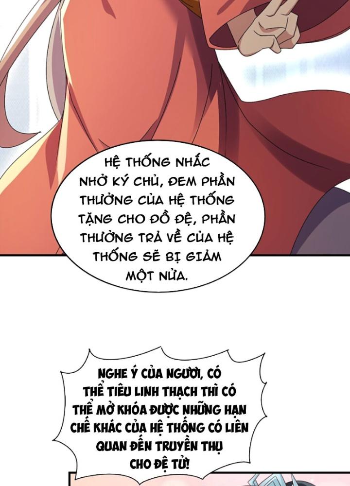 Tôi Thăng Cấp Bằng Cách Thưởng Cho Những Đệ Tử Chapter 54 - Trang 2