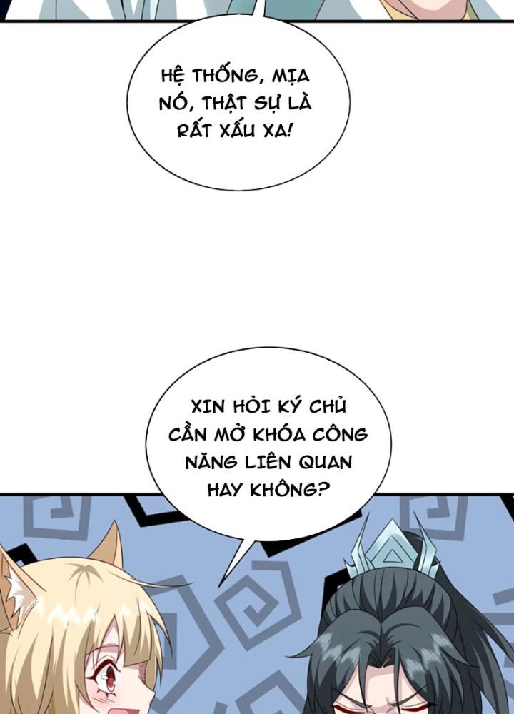 Tôi Thăng Cấp Bằng Cách Thưởng Cho Những Đệ Tử Chapter 54 - Trang 2