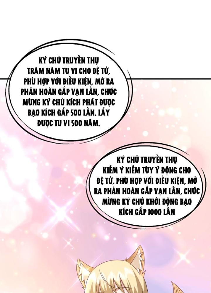 Tôi Thăng Cấp Bằng Cách Thưởng Cho Những Đệ Tử Chapter 56 - Trang 2