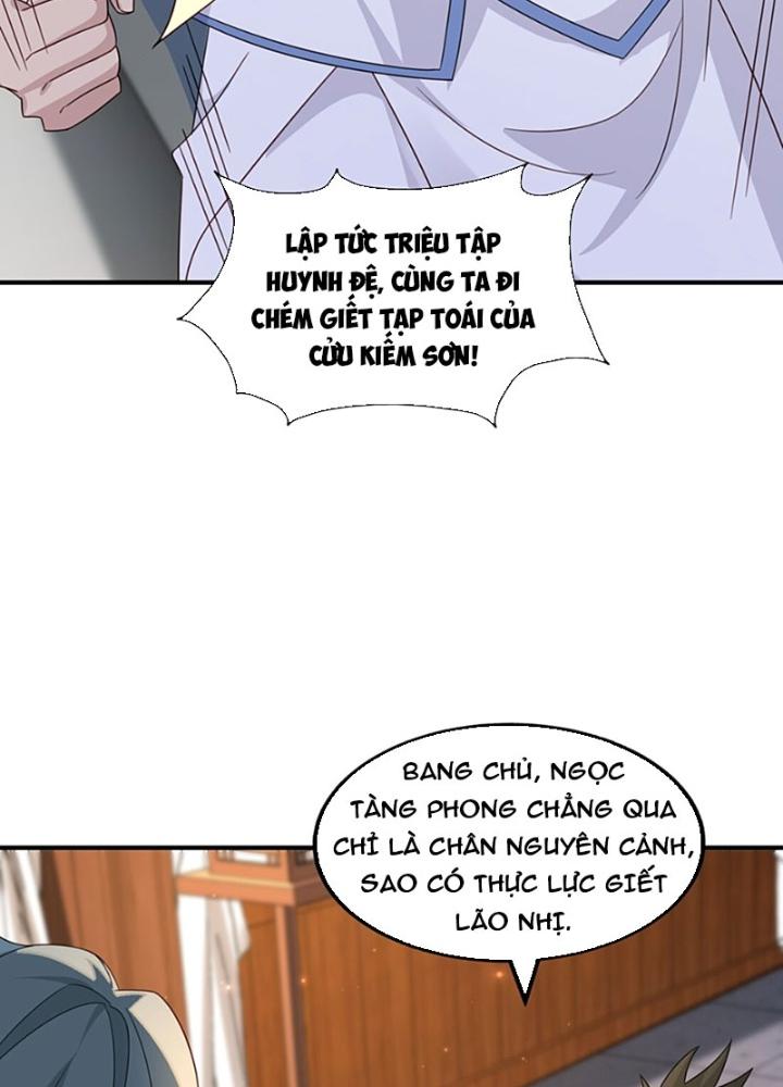Tôi Thăng Cấp Bằng Cách Thưởng Cho Những Đệ Tử Chapter 57 - Trang 2