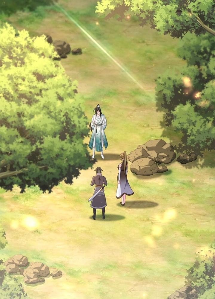 Tôi Thăng Cấp Bằng Cách Thưởng Cho Những Đệ Tử Chapter 57 - Trang 2