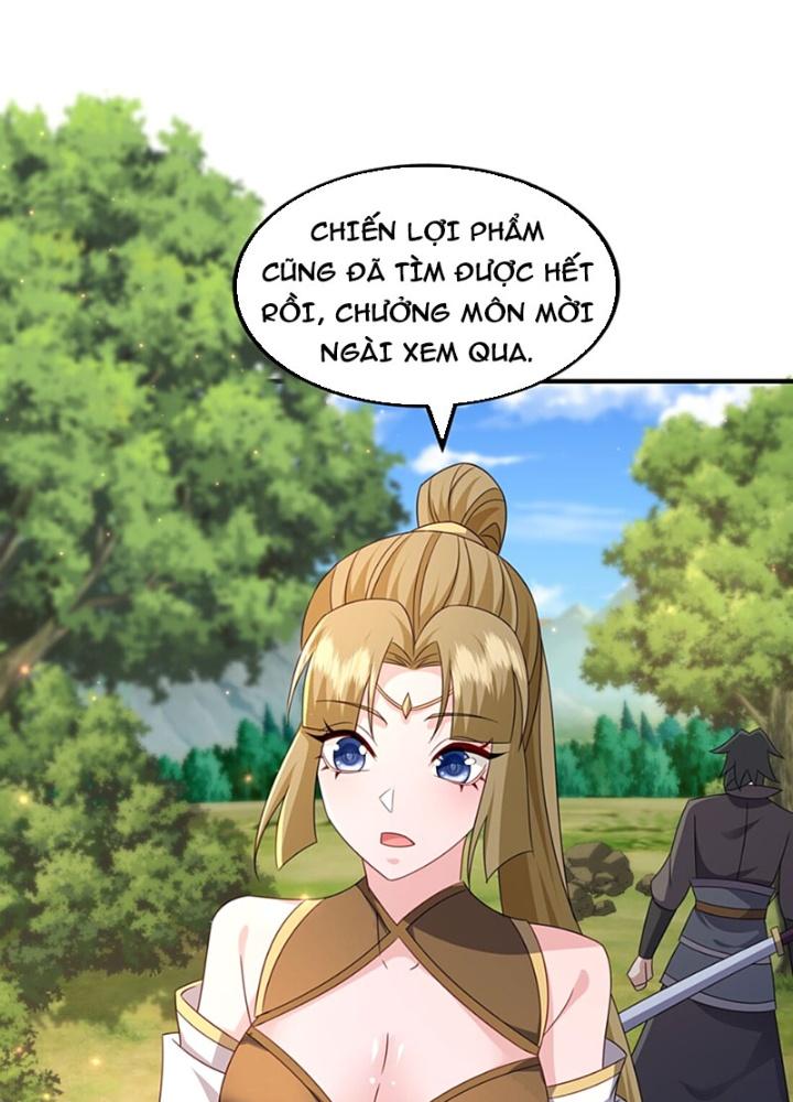 Tôi Thăng Cấp Bằng Cách Thưởng Cho Những Đệ Tử Chapter 57 - Trang 2