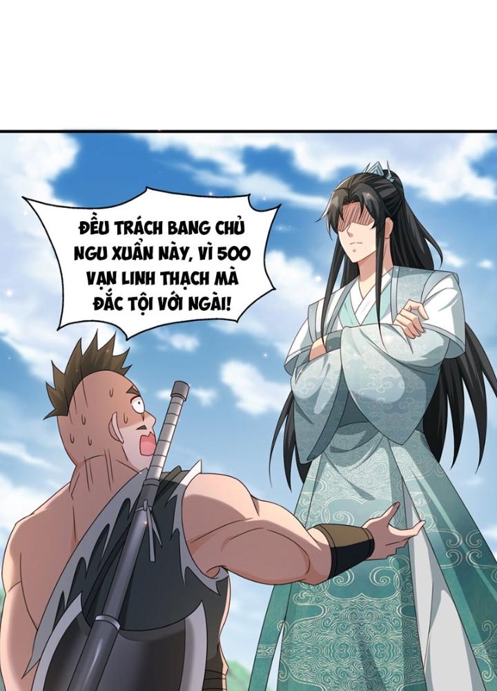 Tôi Thăng Cấp Bằng Cách Thưởng Cho Những Đệ Tử Chapter 58 - Trang 2