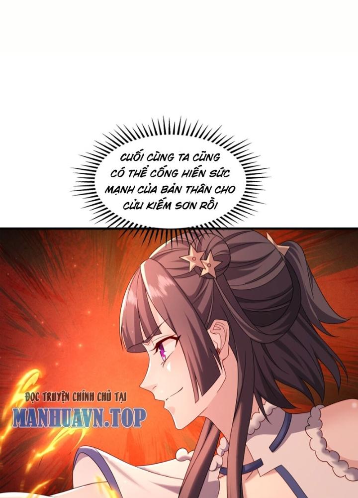 Tôi Thăng Cấp Bằng Cách Thưởng Cho Những Đệ Tử Chapter 58 - Trang 2