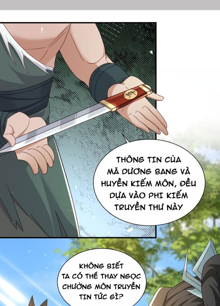 Tôi Thăng Cấp Bằng Cách Thưởng Cho Những Đệ Tử Chapter 59 - Trang 2