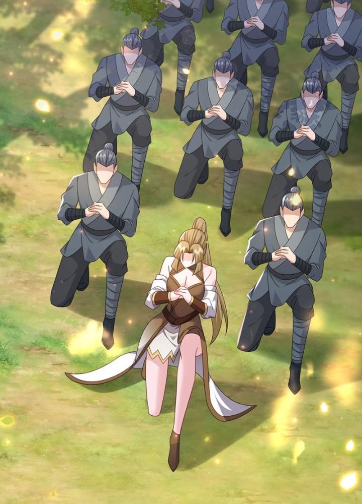 Tôi Thăng Cấp Bằng Cách Thưởng Cho Những Đệ Tử Chapter 59 - Trang 2