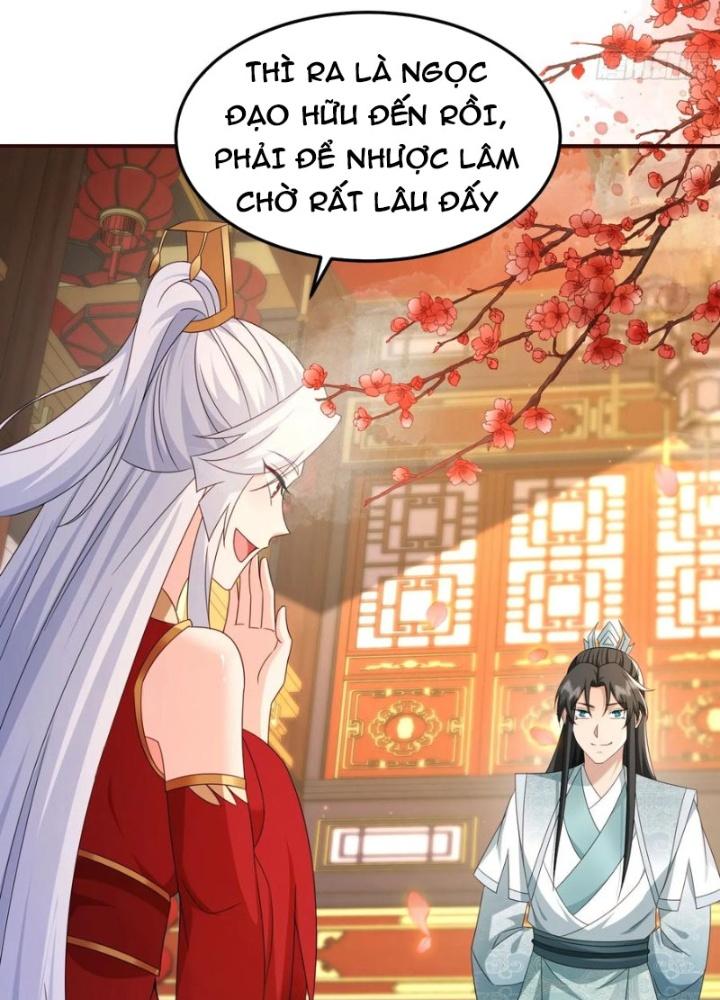 Tôi Thăng Cấp Bằng Cách Thưởng Cho Những Đệ Tử Chapter 61 - Trang 2